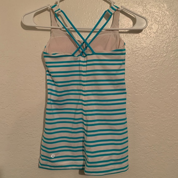 Rackerback Tank Top - Picture 2 of 3